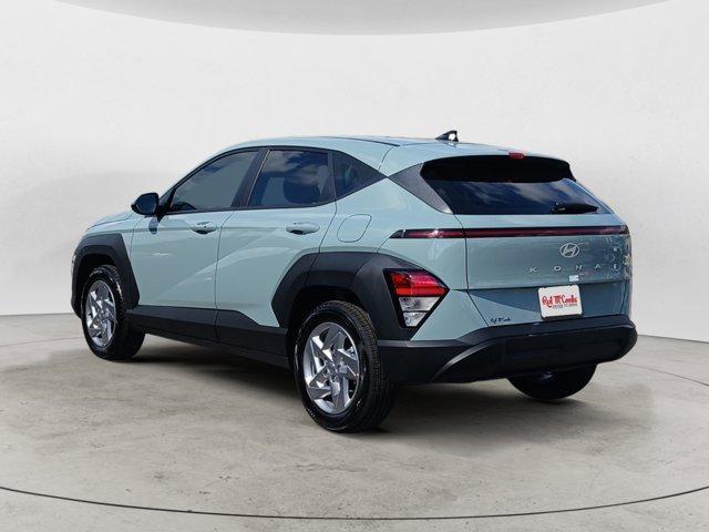 new 2026 Hyundai Kona car, priced at $27,730