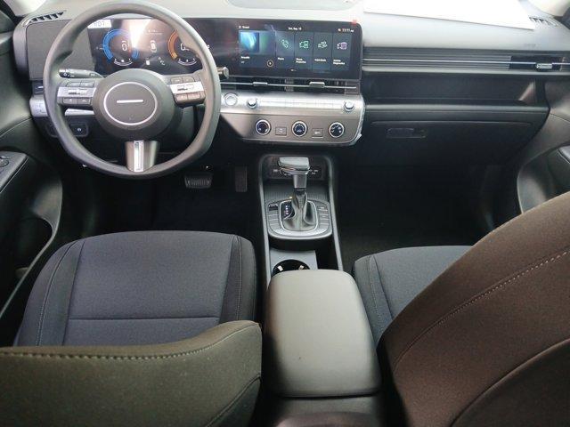 new 2026 Hyundai Kona car, priced at $27,730