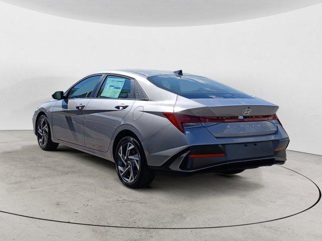 new 2025 Hyundai Elantra car, priced at $28,645