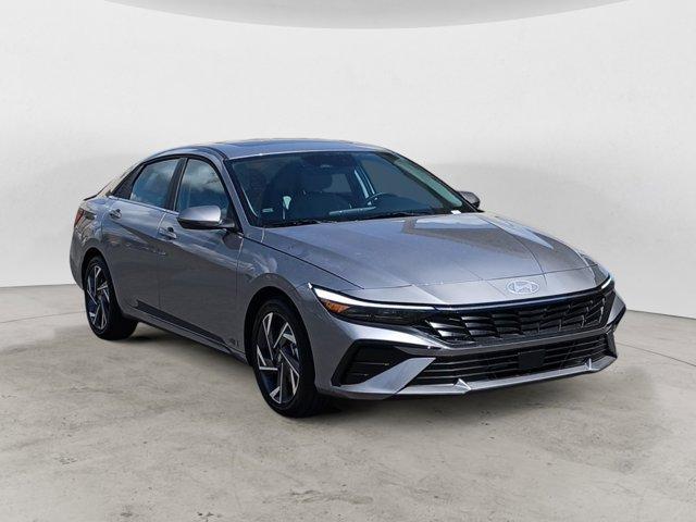 new 2025 Hyundai Elantra car, priced at $28,645