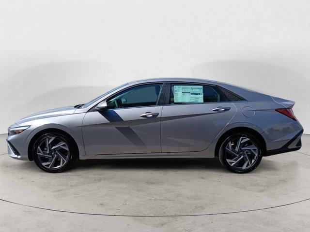 new 2025 Hyundai Elantra car, priced at $28,645