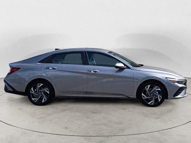 new 2025 Hyundai Elantra car, priced at $28,645