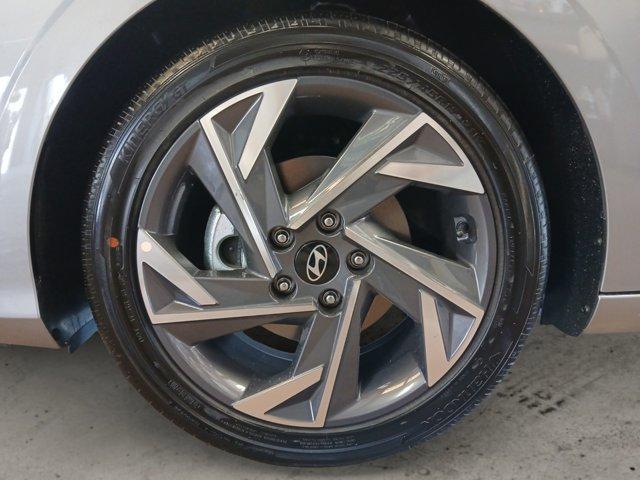 new 2025 Hyundai Elantra car, priced at $28,645