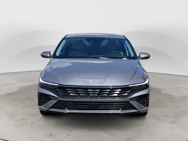 new 2025 Hyundai Elantra car, priced at $28,645