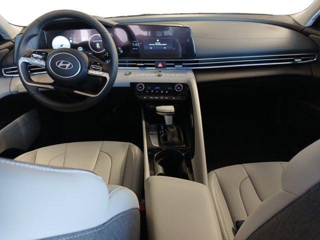 new 2025 Hyundai Elantra car, priced at $28,645