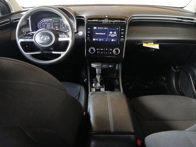 used 2022 Hyundai Tucson car, priced at $21,991