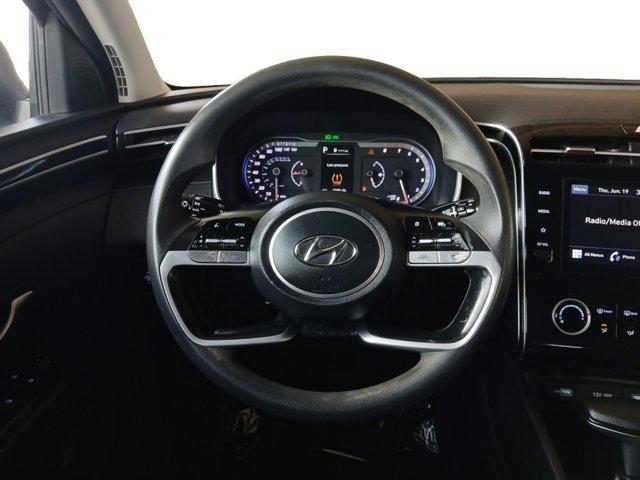 used 2022 Hyundai Tucson car, priced at $21,991
