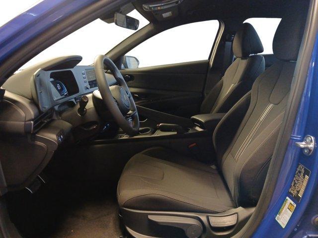 new 2025 Hyundai Elantra car, priced at $25,055