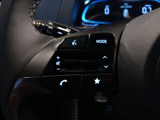 new 2025 Hyundai Elantra car, priced at $25,055