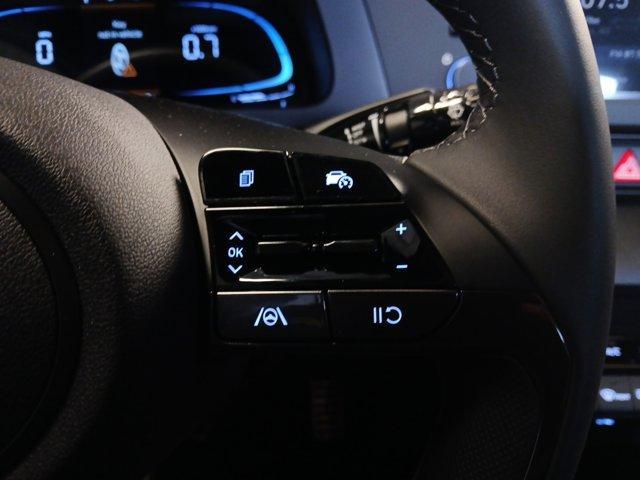 new 2025 Hyundai Elantra car, priced at $25,055