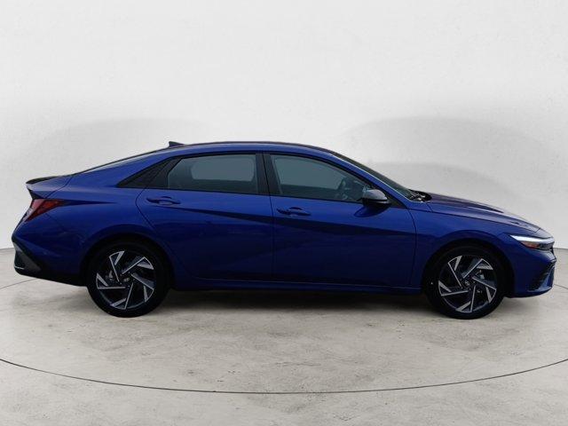 new 2025 Hyundai Elantra car, priced at $25,055