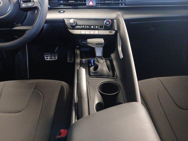new 2025 Hyundai Elantra car, priced at $25,055