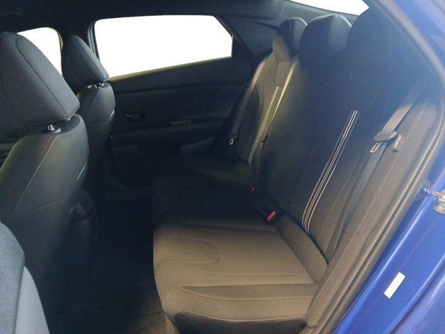 new 2025 Hyundai Elantra car, priced at $25,055