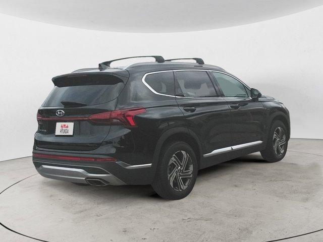 used 2022 Hyundai Santa Fe car, priced at $23,987
