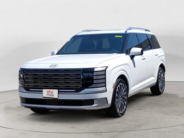 new 2026 Hyundai Palisade car, priced at $56,960
