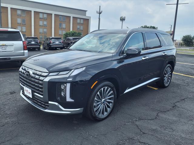 new 2024 Hyundai Palisade car, priced at $52,500