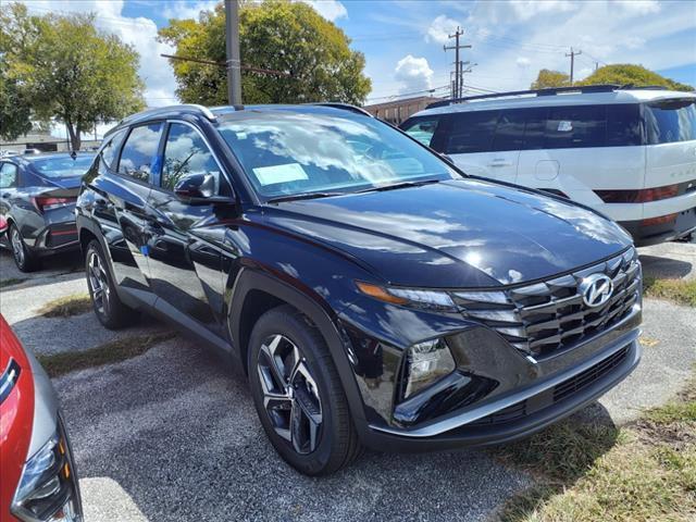 new 2024 Hyundai Tucson Hybrid car, priced at $37,220