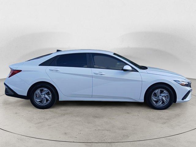 new 2025 Hyundai Elantra car, priced at $24,410