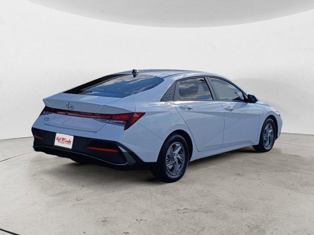 new 2025 Hyundai Elantra car, priced at $24,410