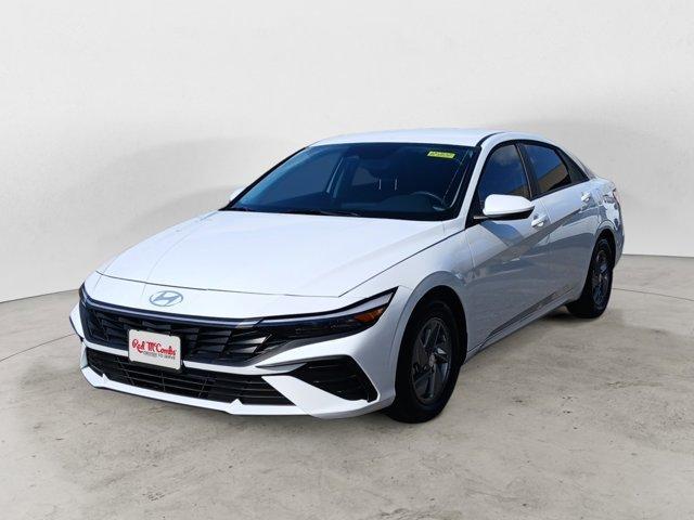 new 2025 Hyundai Elantra car, priced at $24,410