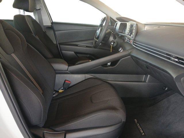 new 2025 Hyundai Elantra car, priced at $24,410