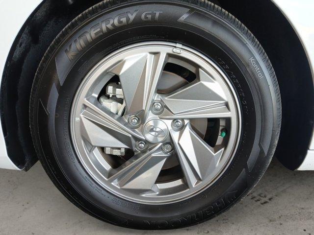 new 2025 Hyundai Elantra car, priced at $24,410