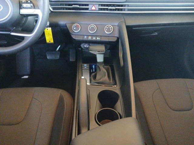 new 2025 Hyundai Elantra car, priced at $24,410