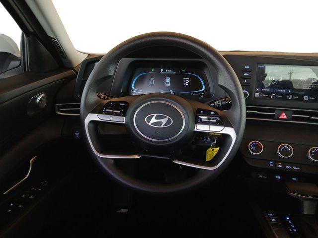 new 2025 Hyundai Elantra car, priced at $24,410
