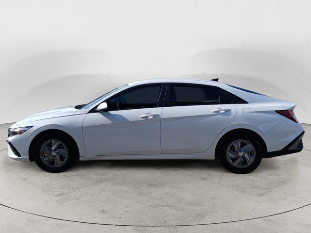 new 2025 Hyundai Elantra car, priced at $24,410