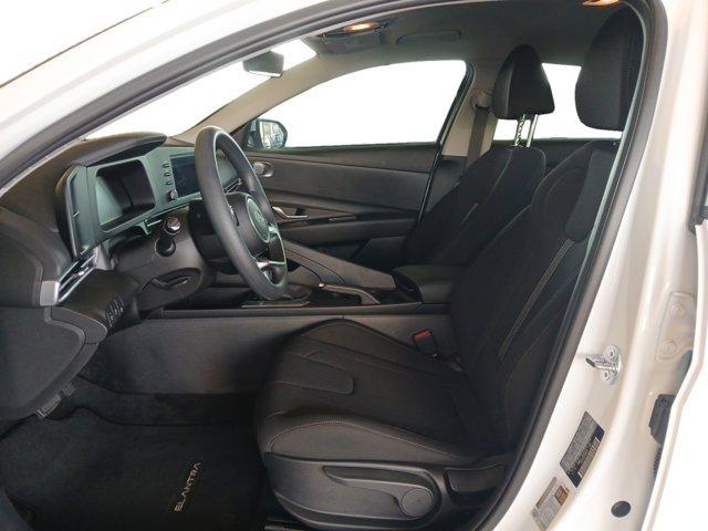 new 2025 Hyundai Elantra car, priced at $24,410
