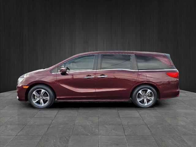 used 2018 Honda Odyssey car, priced at $26,509