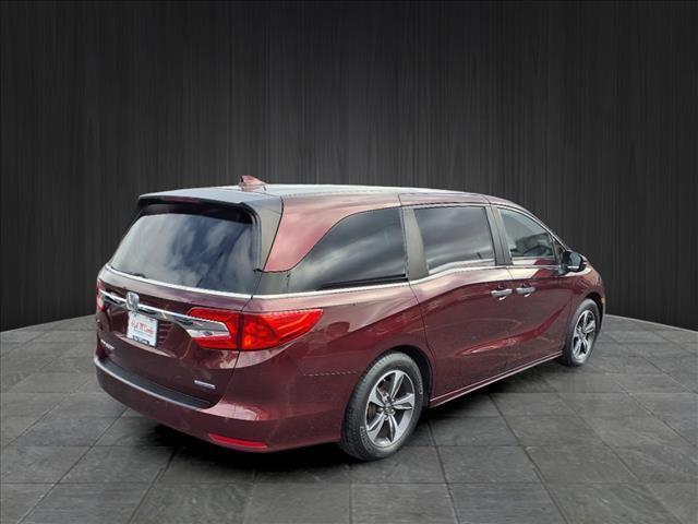 used 2018 Honda Odyssey car, priced at $26,509