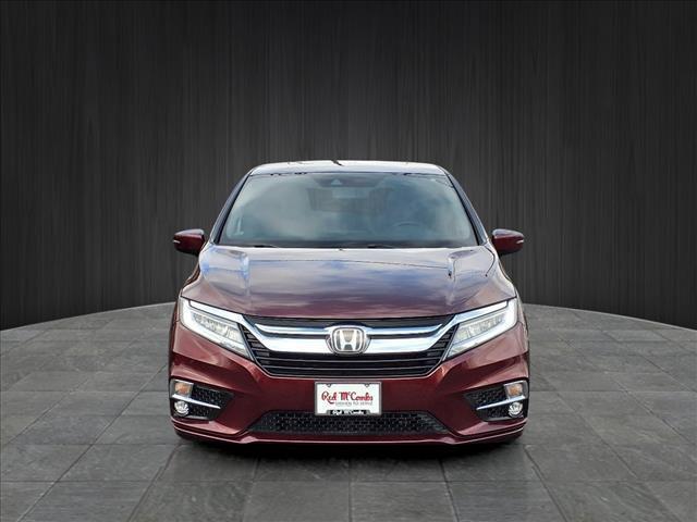 used 2018 Honda Odyssey car, priced at $26,509