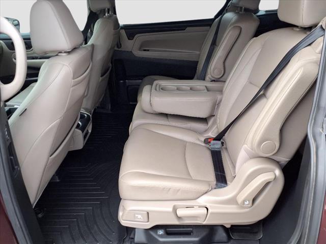 used 2018 Honda Odyssey car, priced at $26,509