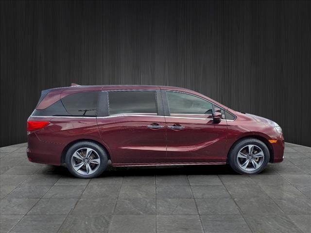 used 2018 Honda Odyssey car, priced at $26,509