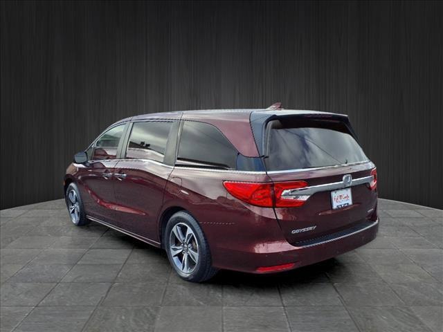 used 2018 Honda Odyssey car, priced at $26,509