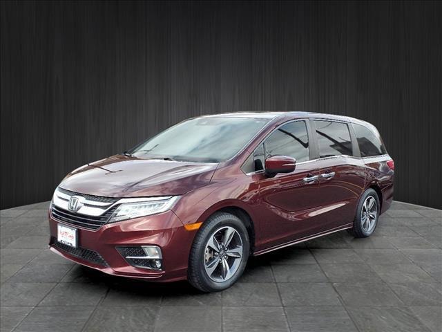 used 2018 Honda Odyssey car, priced at $26,509