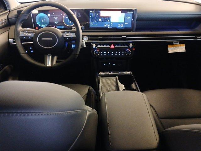 new 2026 Hyundai TUCSON Hybrid car, priced at $44,480