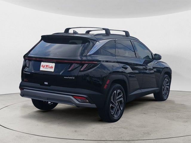 new 2026 Hyundai TUCSON Hybrid car, priced at $44,480
