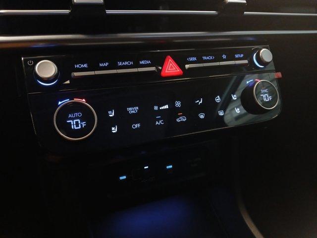 new 2026 Hyundai TUCSON Hybrid car, priced at $44,480