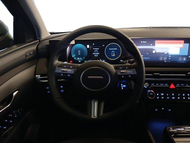 new 2026 Hyundai TUCSON Hybrid car, priced at $44,480