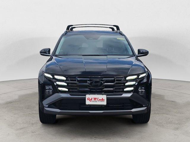 new 2026 Hyundai TUCSON Hybrid car, priced at $44,480