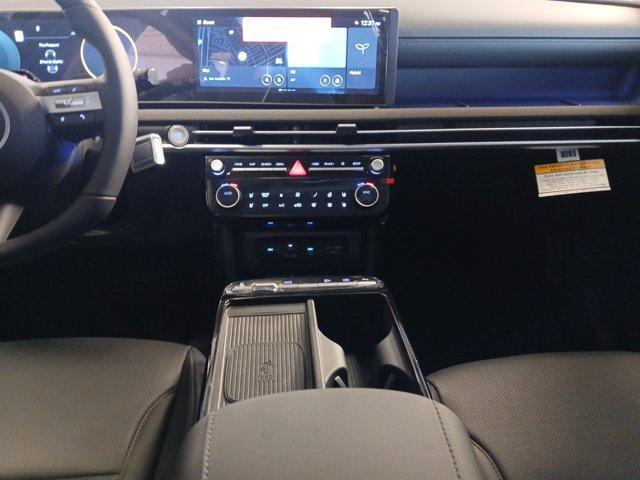 new 2026 Hyundai TUCSON Hybrid car, priced at $44,480