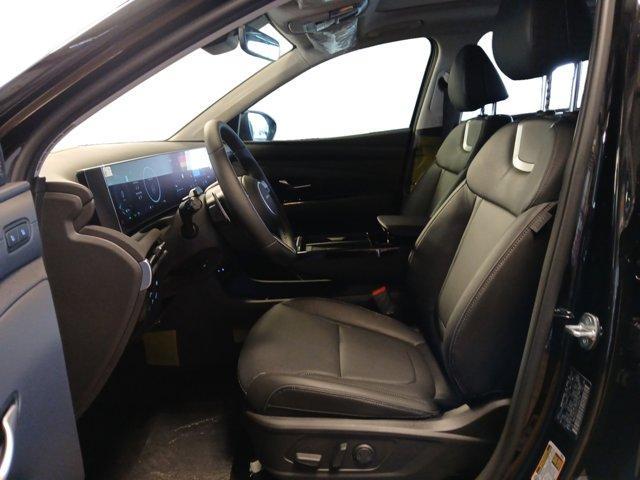 new 2026 Hyundai TUCSON Hybrid car, priced at $44,480