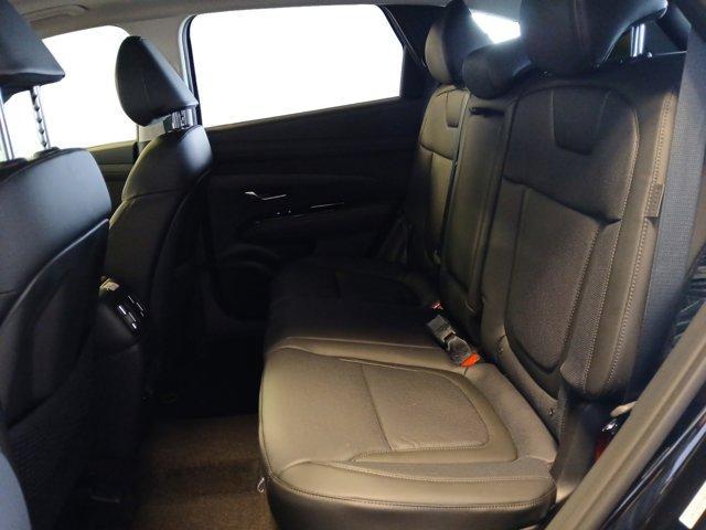 new 2026 Hyundai TUCSON Hybrid car, priced at $44,480