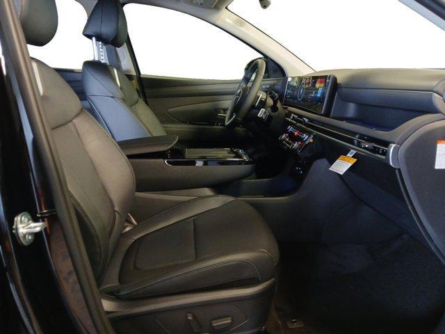 new 2026 Hyundai TUCSON Hybrid car, priced at $44,480