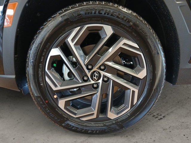 new 2026 Hyundai TUCSON Hybrid car, priced at $44,480