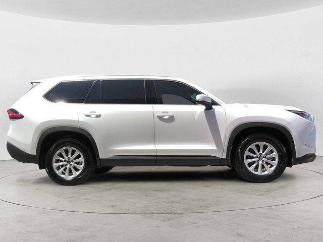 used 2024 Toyota Grand Highlander car, priced at $48,817