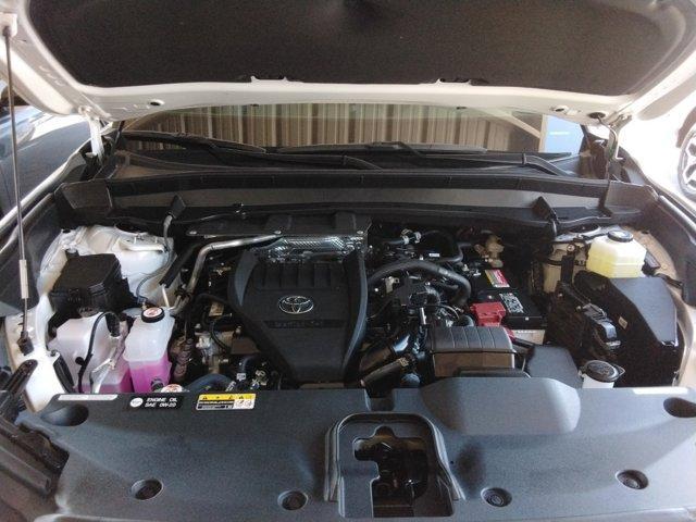 used 2024 Toyota Grand Highlander car, priced at $48,817