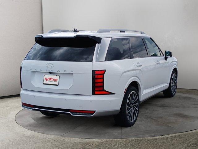 new 2026 Hyundai Palisade Hybrid car, priced at $59,535